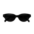 New Retro Black Women Sunglasses Cat-Eye Premium Polarized Sunglasses Fashionable Glasses Premium With Rx