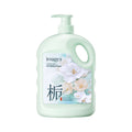 形象美栀子花香氛沐浴露大容量持久留香补水保湿洗澡洗发水二合一