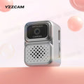Thumb camera can take pictures and videos student campus digital camera HD pendant travel retro ccd camera