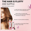 跨境爆款洋葱生物素洗发水护发素ONION AND BIOTIN HAIR SHAMPOO