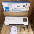 Wall-Mounted Warm Air Heater - Heating & Cooling, Bathroom Use