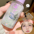 CAPPUVINI Diamond Shimmer Body Spray - Glowing Highlight Mist for Skin