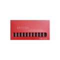 12-Piece Matte Lip Gloss Set - Long-Lasting, Smudge-Proof & Non-Stain