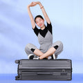 行李箱女网红复古20寸小型旅行拉杆箱24寸学生皮箱静音轮