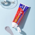 KORMESIC全英文火山矿物牙膏toothpaste口腔护理跨境外贸厂家批发