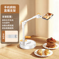 专业俯拍手机支架桌面直播三脚架拍摄美食录视频神器网课一件代发