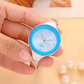 Generic Cross-Border New No logo Simple Fashionable Western Classic Bestseller Southeast Asia Bangle Quartz Womens Watch