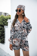 Women's Fall Office Casual Shirt 2-Piece Set 2026 - G57Z24