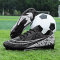 football shoes for men and women, low-top blue and white porcelain spikes, youth sneakers, children'