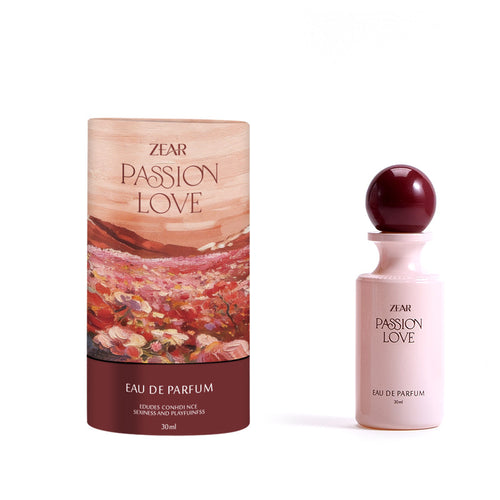 Round Tube Gift Women's Perfume - Floral Fresh Set