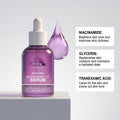 HANCHOBIT Hydrating Serum - Water-Glow Essence for Smooth, Radiant Skin