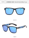 2025 New Polarized Coated Real Lens Sunglasses Export Sports Driving Sunglasses AliExpress Riding Sunglasses