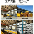 玻璃钢拉挤GRP型材厂家供应玻璃钢方管角钢槽钢圆管建筑拉挤型材