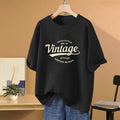 2026 hot style recommended 100% cotton short sleeve t-shirt women’s american retro bottoming shirt v