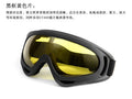 X400 Motorcycle Goggles - Tactical Unisex