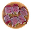 冻干墨红玫瑰花茶云南特级食用大朵干玫瑰花冠罐装正品独立包装