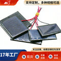 Spot solar epoxy board with line photovoltaic power generation panel DIY small production solar panel with small battery