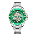 Drop Ship Item Time Watch Men Mechanical Self-Winding Submariner Style Mechanical Formal Watch Men Niche Premium Waterproof