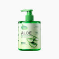 全英文KORMESIC清爽芦荟凝胶AloeVeraGel深层保湿面部护理批发