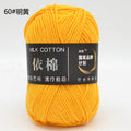 Women's Wool Sweater 2026 | Knit Sweater - Ginger Yellow