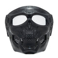 Harley Style Riding Goggles - Off-Road Mask