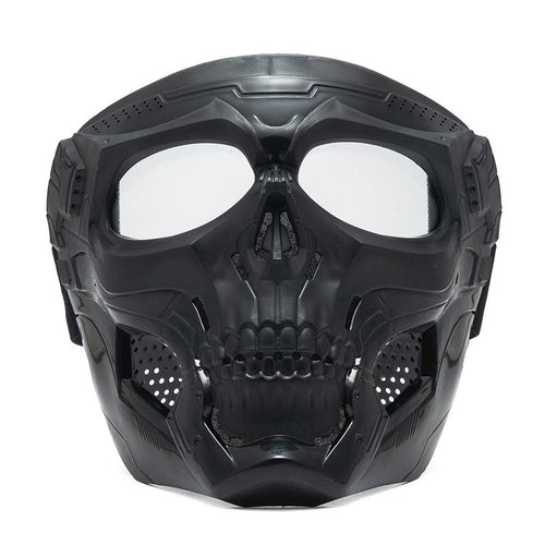 Harley Style Riding Goggles - Off-Road Mask