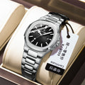 Swiss Brand New Women Quartz Watch Glow Ultra Thin Fashionable Women Watch Live Export Bestseller Drop Ship