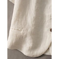 Summer Old Money Refined Short Sleeve Wide Leg Pants + Top 2-Piece Set
