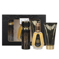 Arabic Perfume Gift Sets - 3 Piece Box Sets