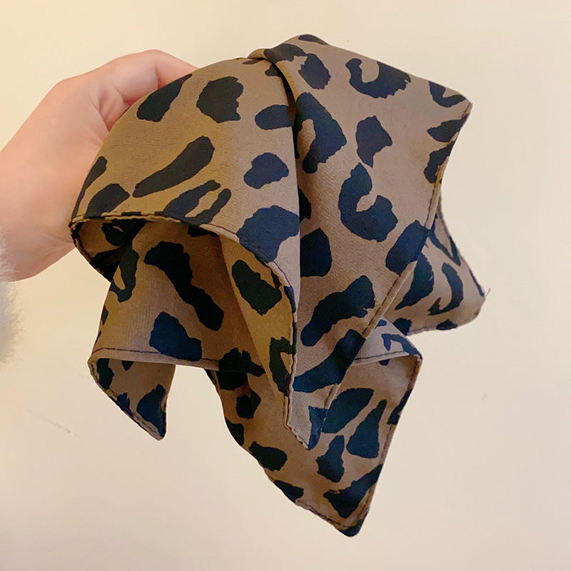Vintage Square Polka Dot Hair Claw Clip - view 9