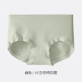 代发60支纯棉女士内裤女中腰女士内裤桑蚕丝透气抗菌裆女生三角裤