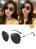 Women's Polarized Sunglasses - Slim Big Frame