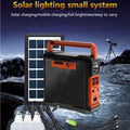Specializes in solar small system radio, flashlight, lighting, power supply generator, portable Bluetooth speaker
