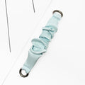 Simple Solid Satin Huawei Hand Machine Hanging Cord Creative Stretch Hair Tie Hanging Cord Phone Case Key Ring Detachable Swap