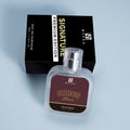 Chocolate Scent Unisex Perfume - 60ml Fresh