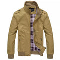Fall Korean Casual Jacket + Top