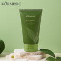 KORMESIC全英文绿茶净痘洁面乳Facial Cleanser跨境外贸厂家批发