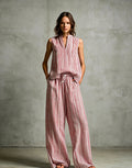 Fashion Striped Set