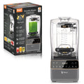 RAF Slush Machine - Soundproof Ice Crusher & Juicer