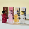 Jaioc Beauty Leopard Perfume - Fruity Floral Arabian Fragrance, Long-Lasting