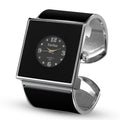 Watch Women Square Open End Bangle Watch AliExpress wish Watch Wholesale Drop Ship Cross-Border