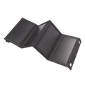 Solar folding bag USB charger camping power mobile phone 40% off 50% off power generation photovoltaic panel 5V10W12W20W