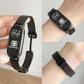 Fits Xiaomi Band 10 Band Metal Wheat Ears New Magnetic 9 Fine Style 8nfc Wheat Ears Premium Wrist Strap Women