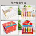 户外便携洗手旅行一次性纸皂片试管装香皂花肥皂纸瓶装花型肥皂片