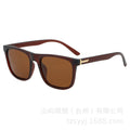 Men's Polarized Sunglasses - Square Driving