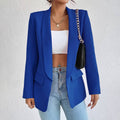 Women's Fall Office Fashion Jacket + Top 2026 | Trendy Jacket - Red