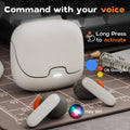 Yiwante factory private model S36 dual-mark ENC noise reduction low-latency binaural true wireless TWS in-ear Bluetooth headset