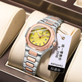 Swiss Brand Women Quartz Watch New Ultra Thin Luminous Watch Women Live Export Bestseller Drop Ship