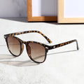 2024 New Overseas Stud Sunglasses Western Sunglasses Sun-Proof Fashionable Trendy RedNote Style of Bestseller