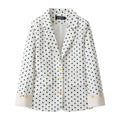 Women's Spring Casual Elegant Blazer 2026 - Ivory